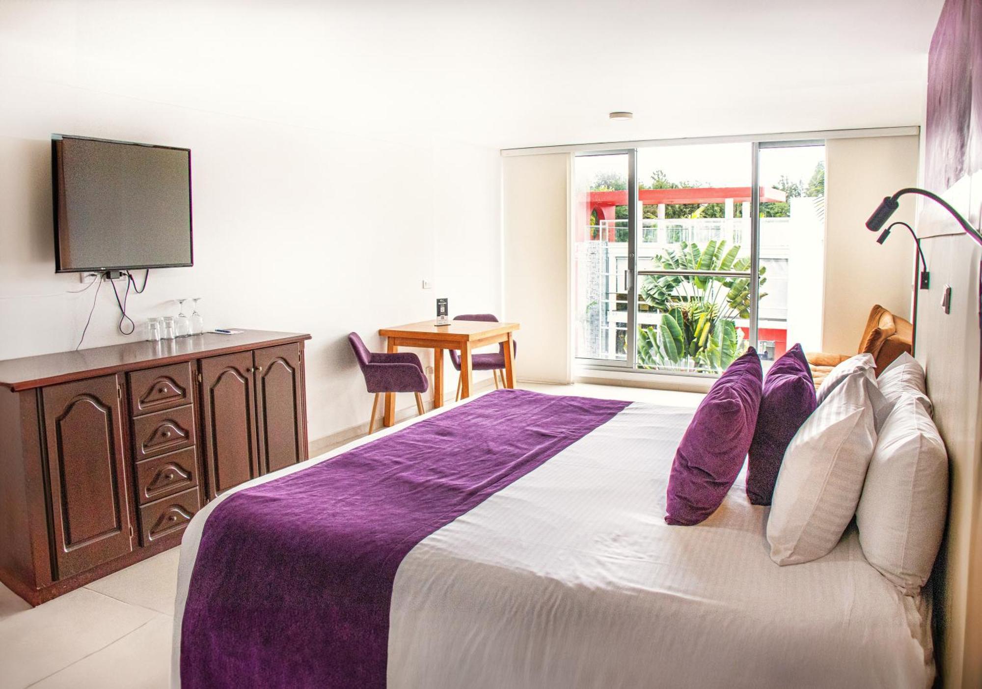 Hotel Los Recuerdos Guatapé 外观 照片